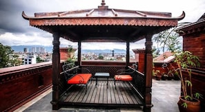 Terrace/patio - Traditional Comfort (Kathmandu)