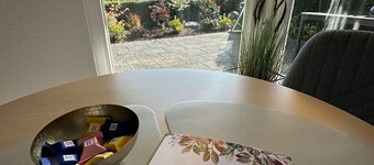 Terrace apartment 'Kleine Perle' with view of Lake Constance