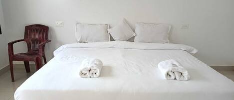 Internettilgang og sengetøy