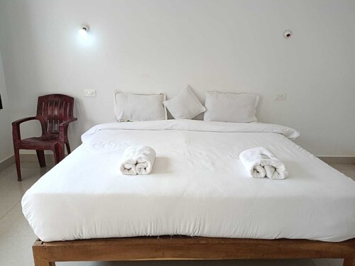2bhk luxurious apartment @arambol beach