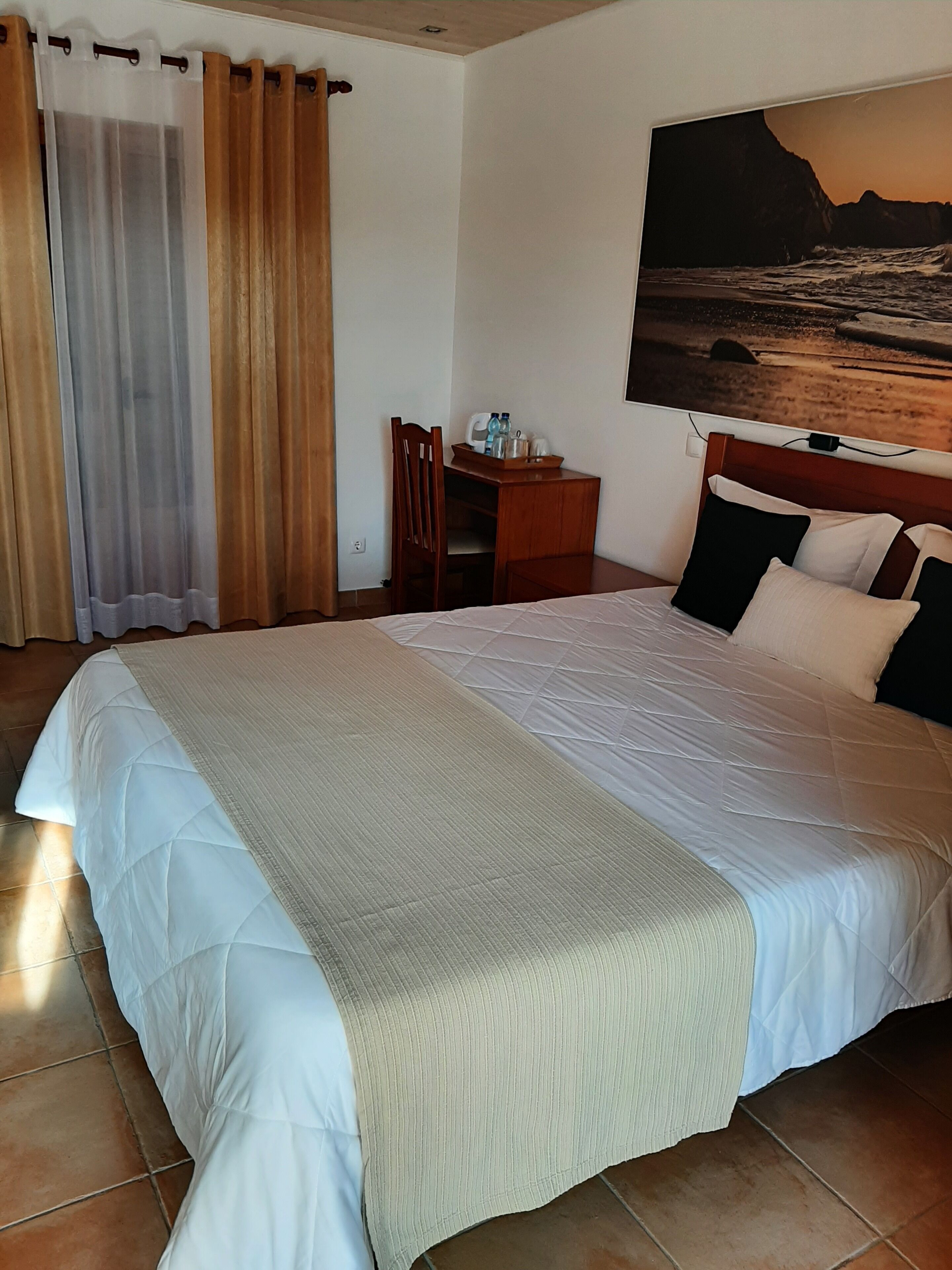 Kamar Double Standar, patio, pemandangan kebun | Wi-Fi gratis