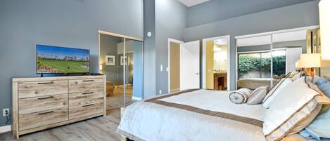 Fer et planche à repasser, Wi-Fi gratuit, draps fournis