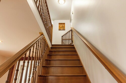 Spacious house near the Massif: spa, games, family-friendly