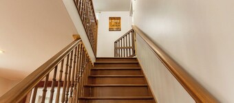 Spacious house near the Massif: spa, games, family-friendly