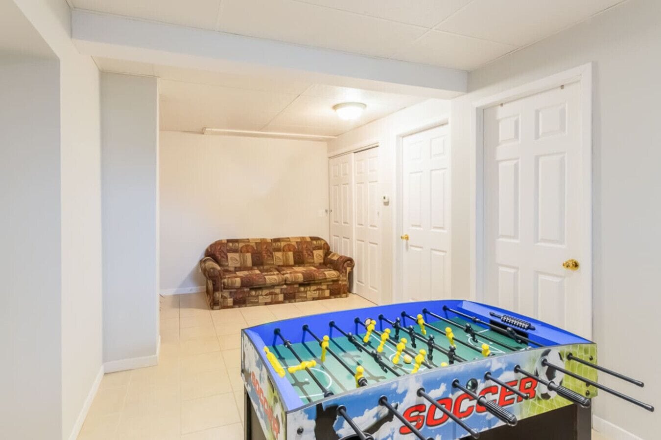 Sala de juegos