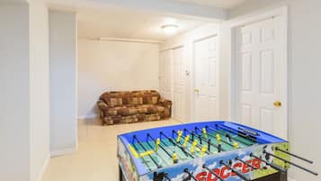 Sala de juegos