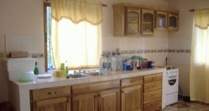 Pleasant 3-bedroom house in VolcĂĄn