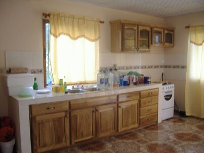 Pleasant 3-bedroom house in Volcán