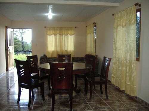 Pleasant 3-bedroom house in Volcán