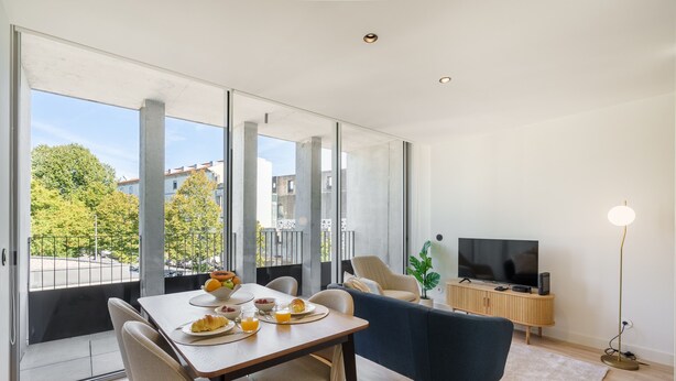 1 bedroom - The Boavista Signature by Minhos Guest (Braga)