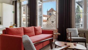 Căn hộ, hút thuốc | 2 phòng ngủ, phòng cách âm