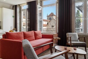 Căn hộ, hút thuốc | 2 phòng ngủ, phòng cách âm 