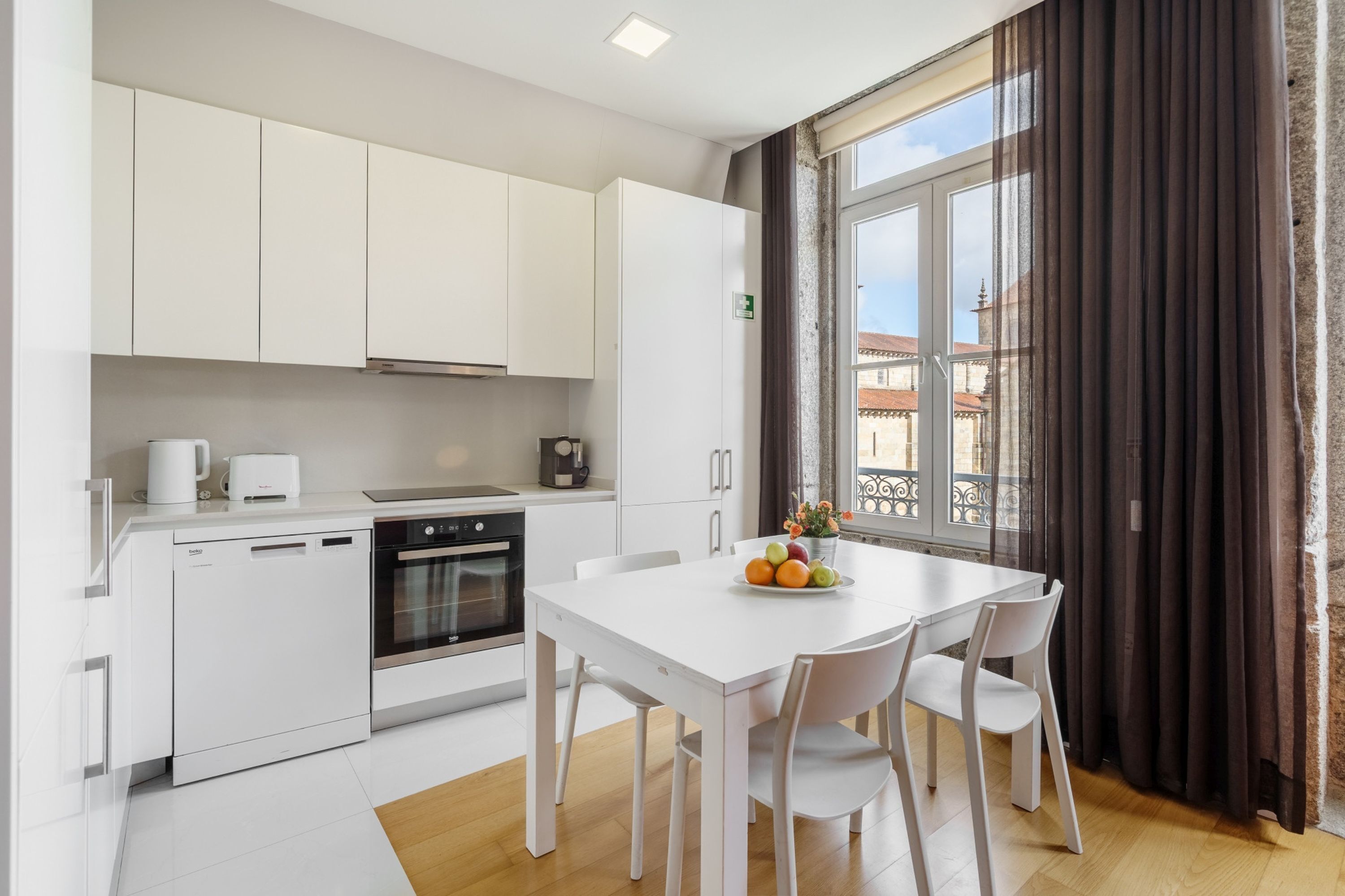 公寓, 吸煙房 | 2 間睡房、隔音