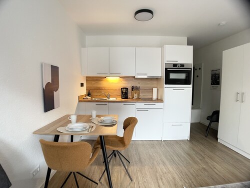 Design Vogue Apartment-Central-WLAN-4Persons