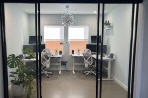 Businesscenter