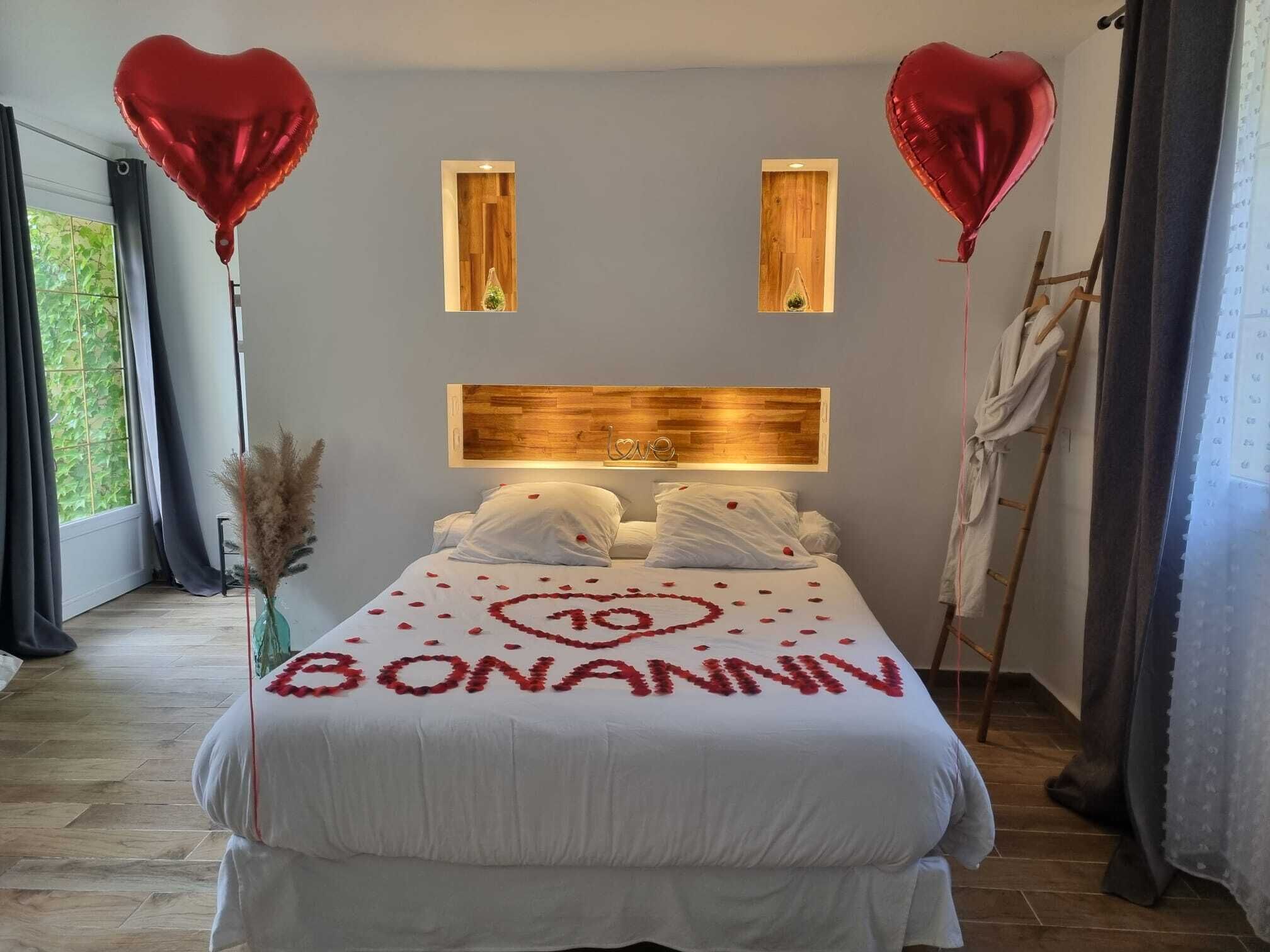 1 غرفة نوم وواي فاي مجانًا وملاءات أسرّة