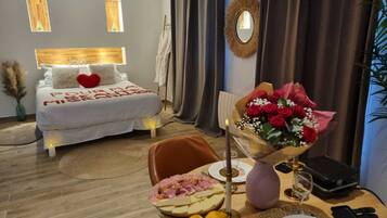 1 soverom, wi-fi (inkludert) og sengetøy