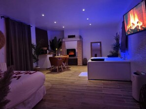 1 soverom, wi-fi (inkludert) og sengetøy