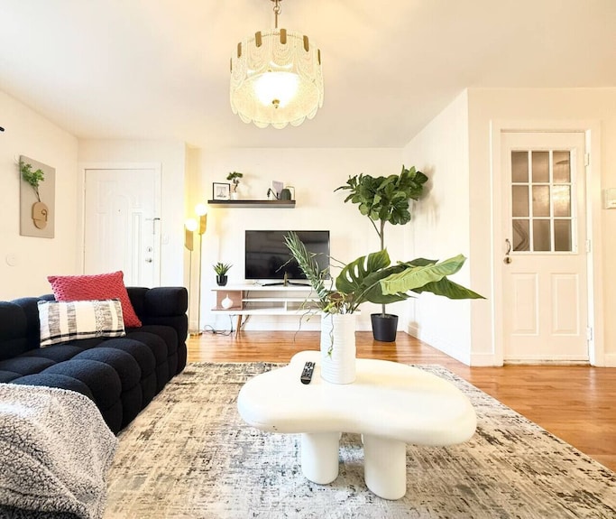 Luxury 3br 2br Retreat Nyc+ Gateway+free 1 Parking - Union City, NJ