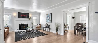 Bay-Area Escape w/ Driveway Parking – Sleeps 8