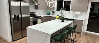 Charming brand new 2-bedroom apartment in awesome Burbank
