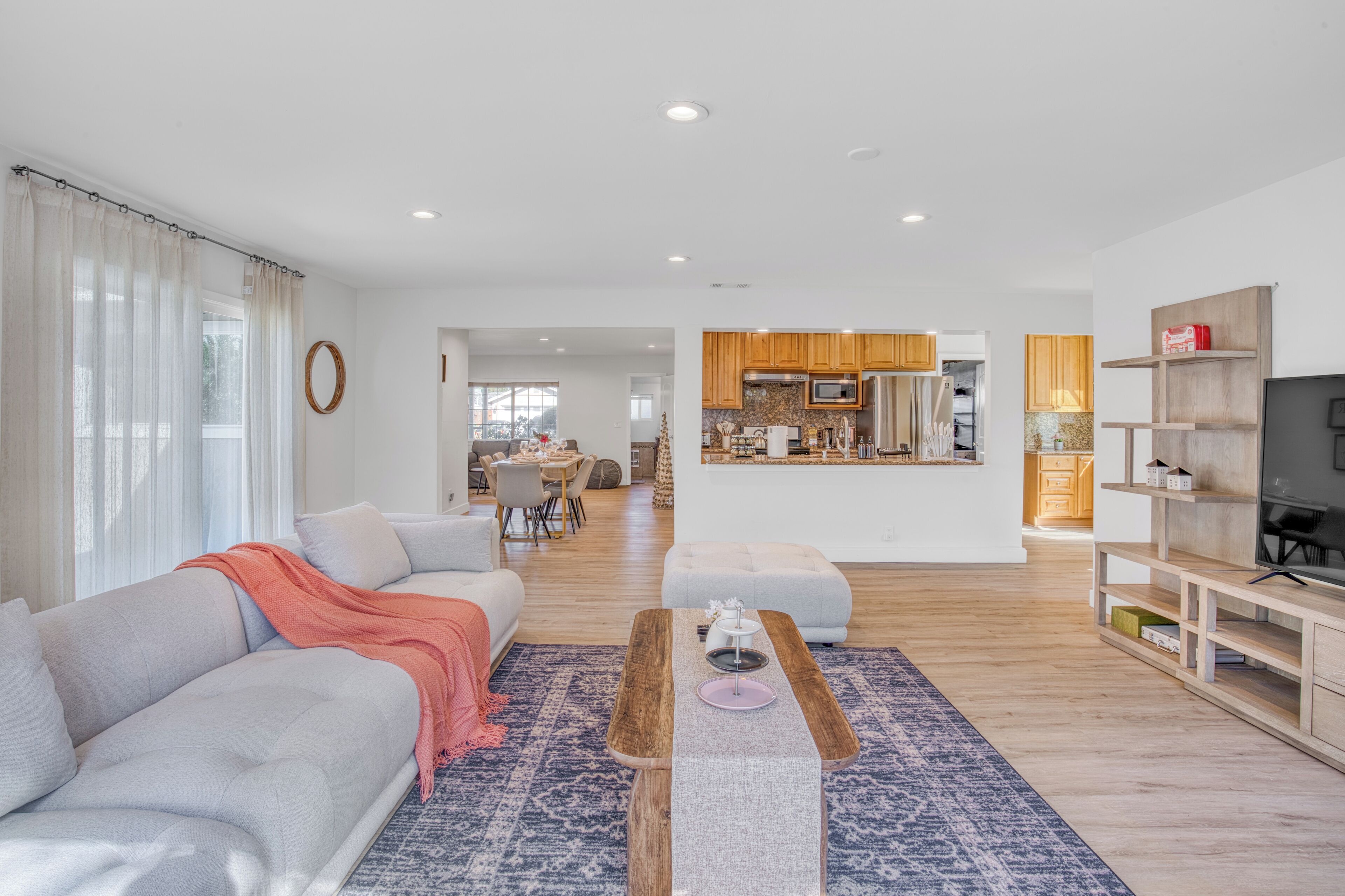 منطقة المعيشة