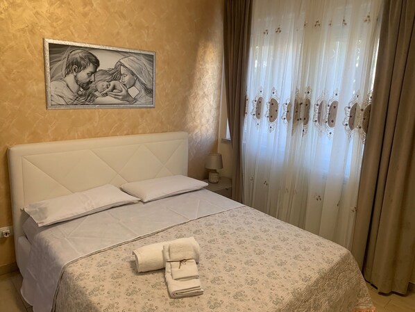 2 camere, Wi-Fi, lenzuola