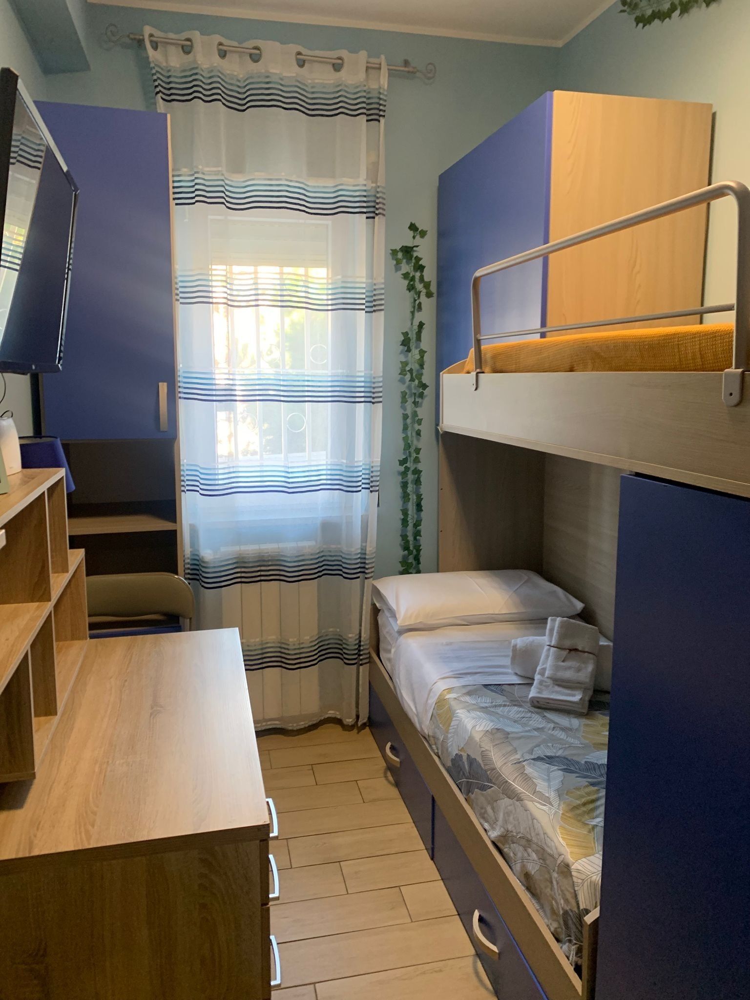 2 Schlafzimmer, WLAN, Bettwäsche