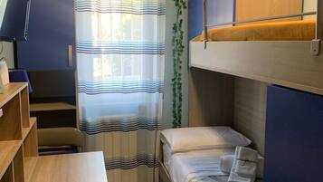 2 Schlafzimmer, WLAN, Bettwäsche