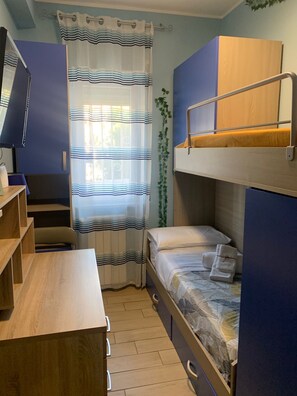 2 Schlafzimmer, WLAN, Bettwäsche