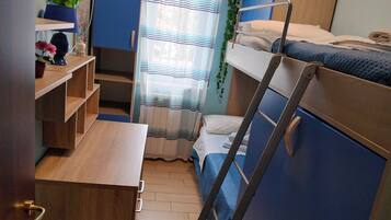 2 Schlafzimmer, kostenloses WLAN, Bettwäsche