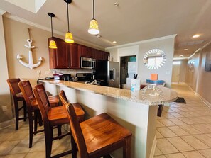 Cocina privada