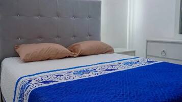 4 habitaciones y wifi