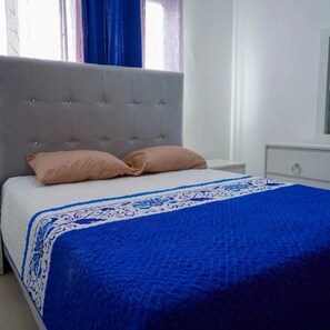 4 habitaciones y wifi 