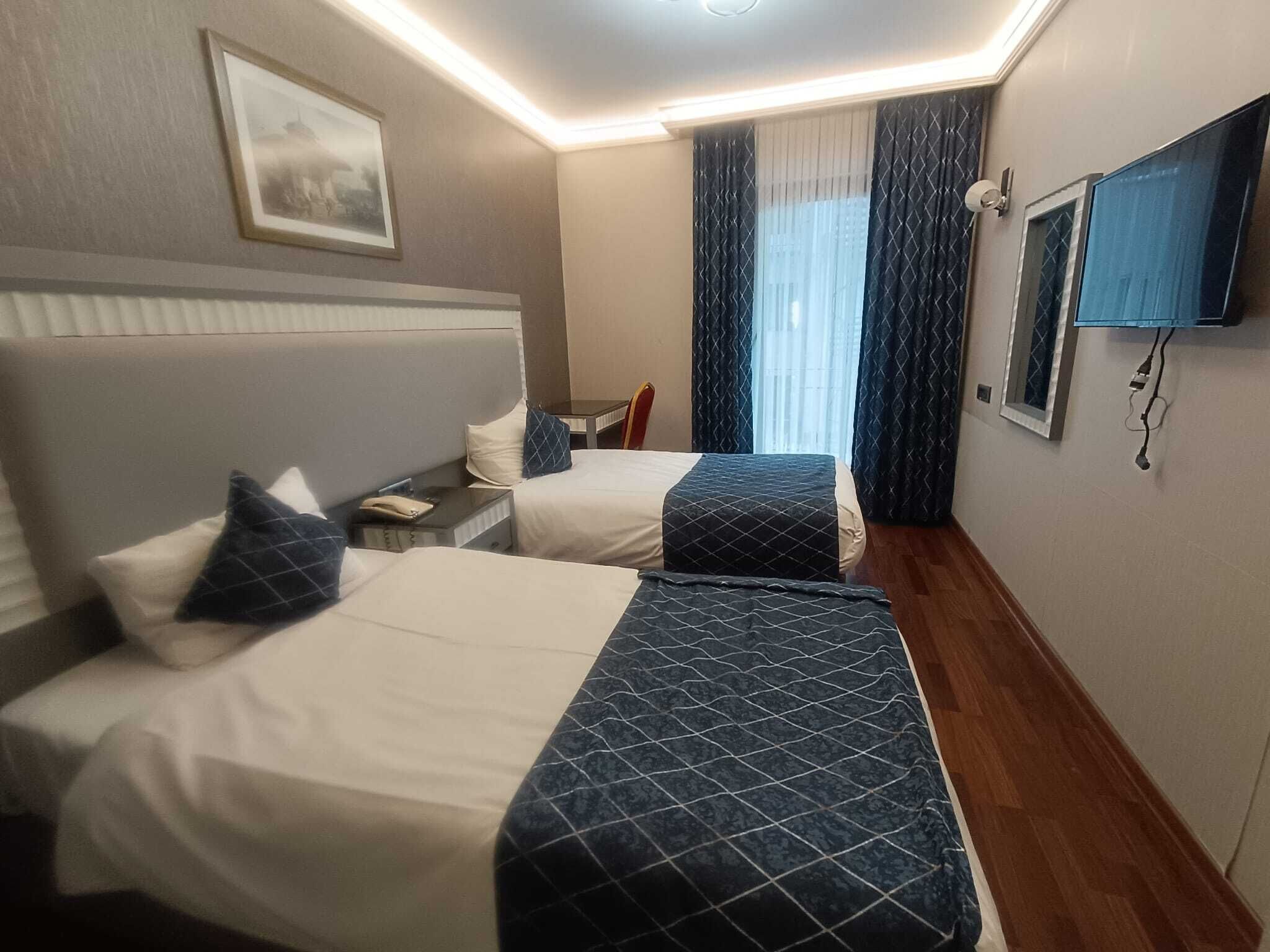 Kolmen hengen huone | Ilmainen Wi-Fi