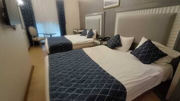 华丽客房 | 免费 WiFi