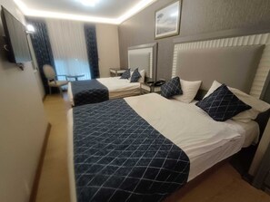 豪華客房 | 免費 Wi-Fi