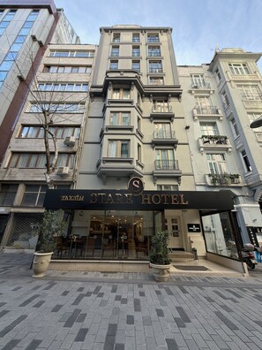 Exterior - Taksim Stare Hotel (Istanbul)