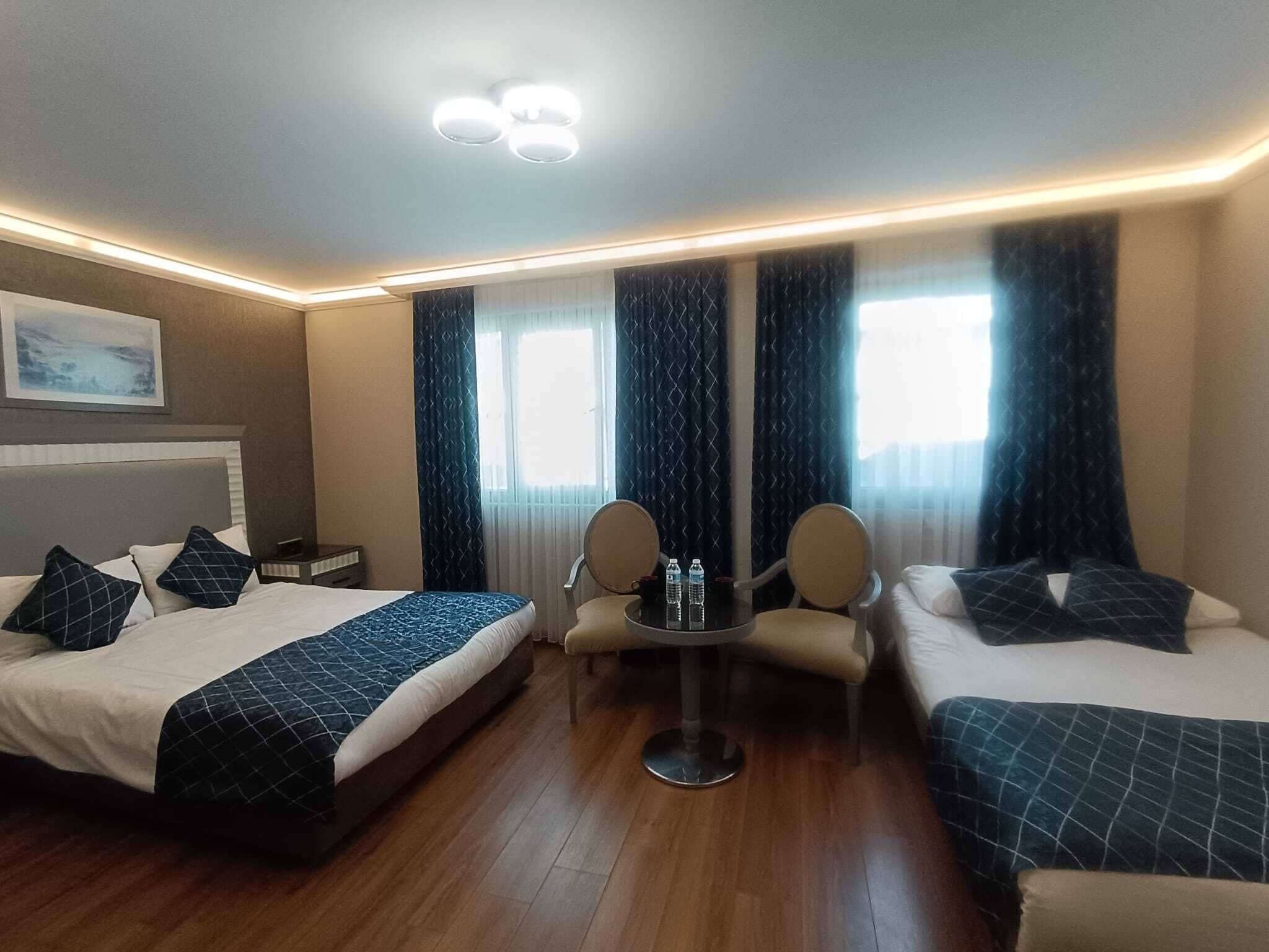 Deluxe-huone | Ilmainen Wi-Fi