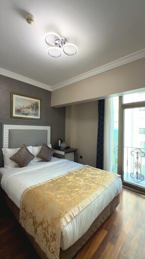 Double Room | Free WiFi - Taksim Stare Hotel (Istanbul)