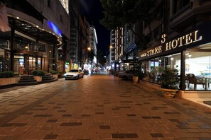 Exterior - Taksim Stare Hotel (Istanbul)