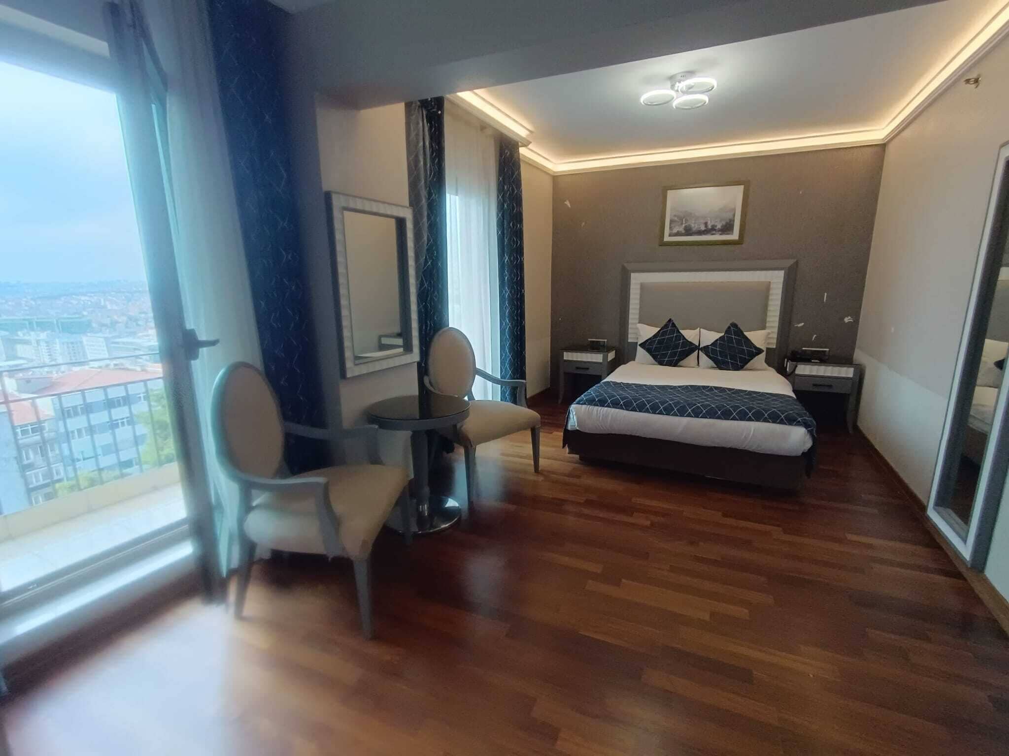 Kahden hengen huone | Ilmainen Wi-Fi