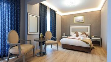 Deluxe kamer | Gratis wifi
