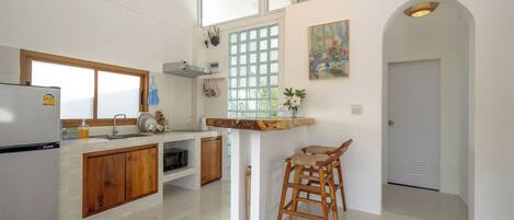 Superior Villa | Private kitchen