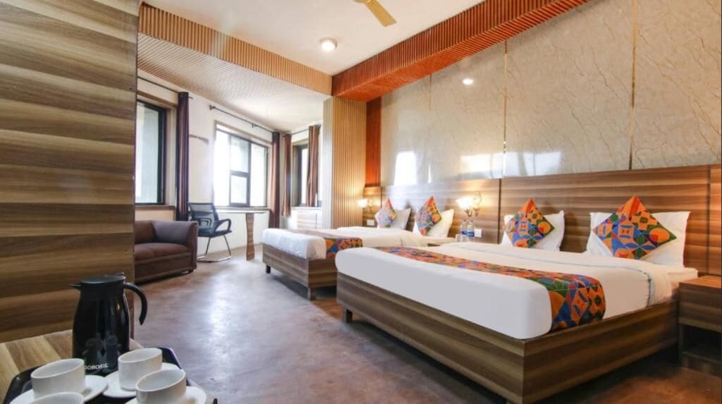 書桌、免費 Wi-Fi