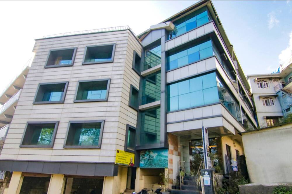 Hotel Vijay Palace