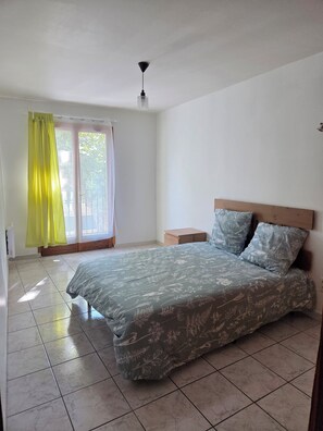 2 chambres, Wi-Fi, draps fournis