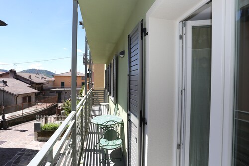 Cozy apartment in the mountains
