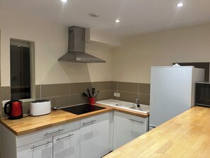 Cucina privata