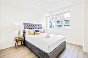 4 chambres, bureau, fer et planche à repasser, Wi-Fi gratuit